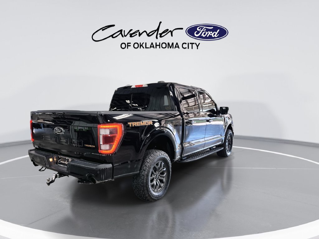 Used 2023 Ford F150 Tremor w/ Equipment Group 402A High AWD/4WD image 8