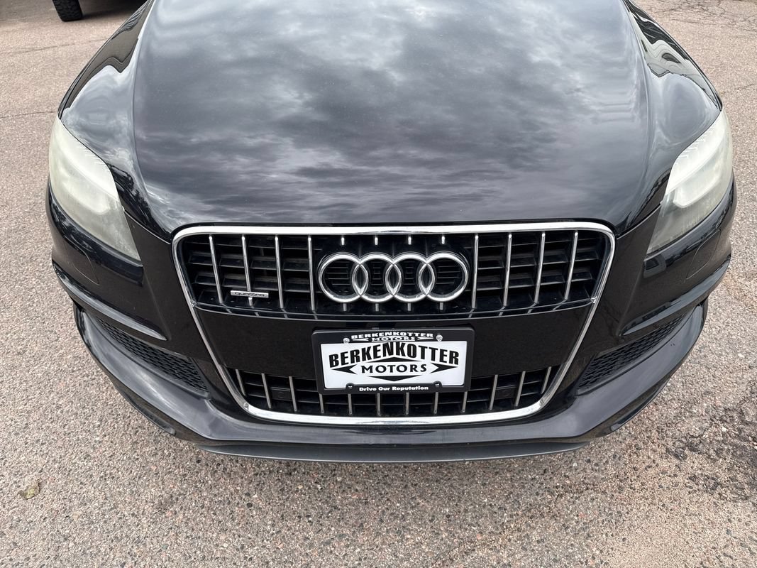 Used 2011 Audi Q7 3.0T S line Prestige AWD/4WD image 18