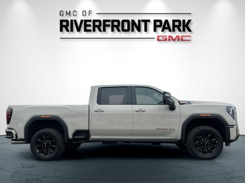 New 2026 GMC Sierra 2500 AT4 w/ AT4 Premium Plus Package image 2