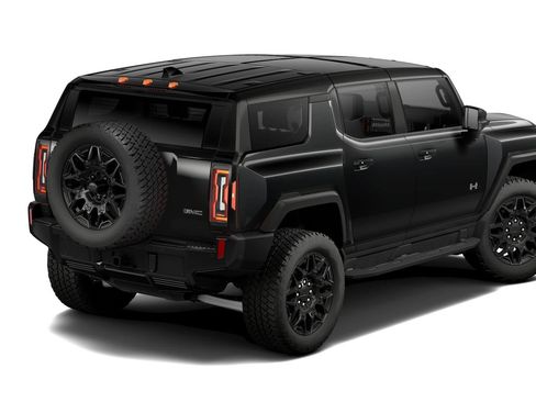 New 2026 GMC Hummer EV SUV AWD/4WD image 27