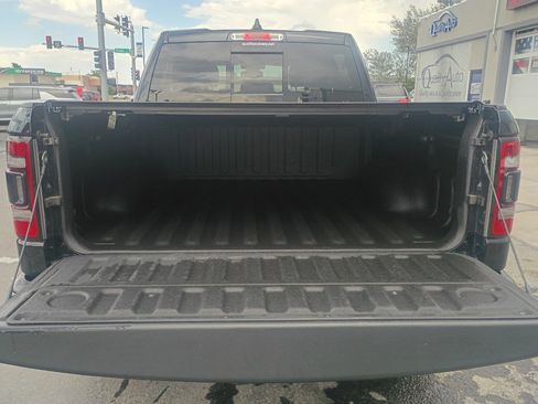 Used 2020 RAM 1500 Sport w/ Level 2 Equipment Goup w/2_L AWD/4WD image 19