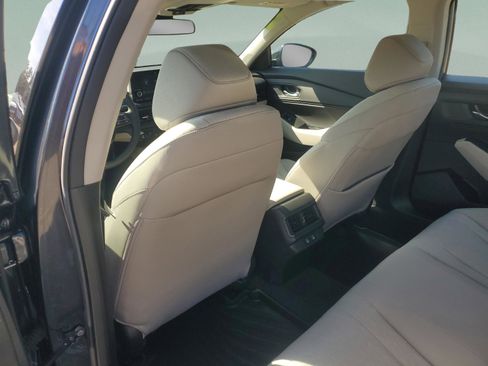 New 2025 Honda Accord SE image 8