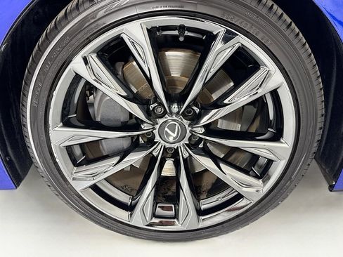 Used 2023 Lexus IS 350 F Sport w/ Accessory Package RWD image 32