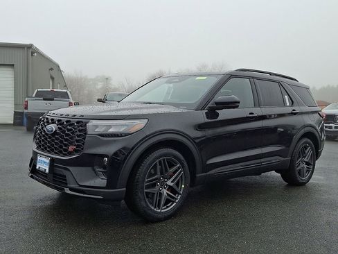 New 2026 Ford Explorer ST w/ Sun And Sound Package image 2