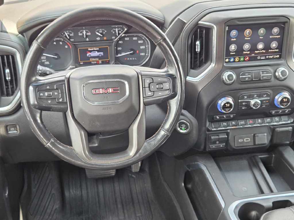 Used 2020 GMC Sierra 1500 AT4 w/ AT4 Premium Package AWD/4WD image 28