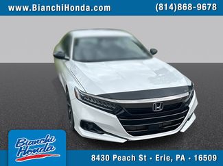 Used 2022 Honda Accord Sport video 1