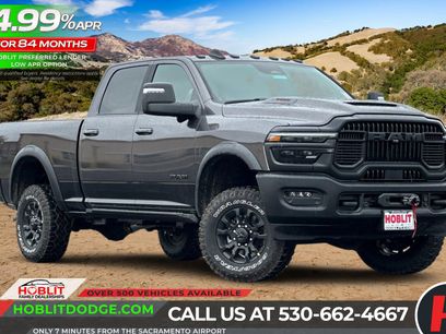 New 2026 RAM 2500 Power Wagon
