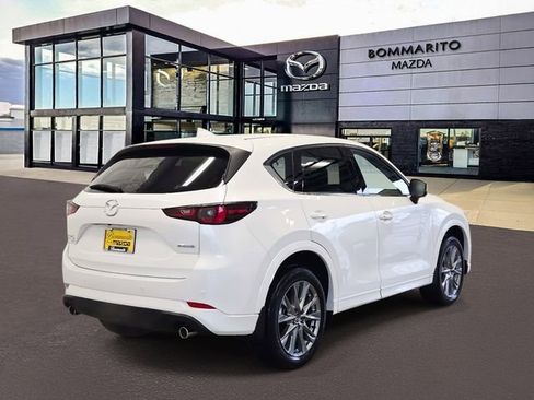 New 2025 MAZDA CX-5 AWD 2.5 S w/ Premium Plus Pkg image 3