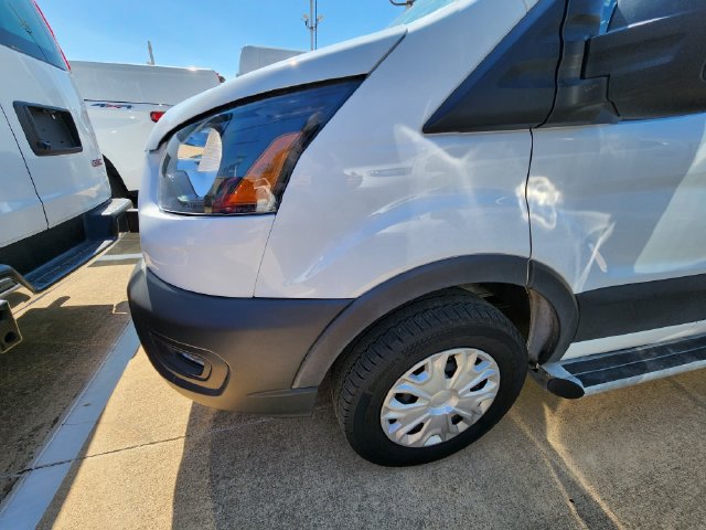Used 2025 Ford Transit 250 Low Roof w/ Exterior Upgrade Package RWD image 8
