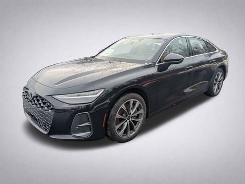 New 2026 Audi A6 Premium Plus AWD/4WD image 7