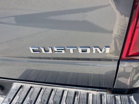 Used 2022 Chevrolet Silverado 1500 Custom Trail Boss w/ Safety Confidence Package image 8