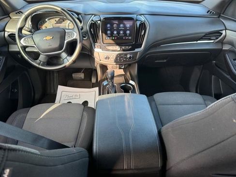 Certified 2023 Chevrolet Traverse LT image 12