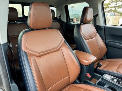 Certified 2023 Ford Maverick Lariat w/ Lariat Luxury Package image 20