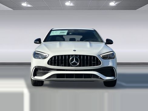 New 2026 Mercedes-Benz C 43 AMG 4MATIC Sedan image 6