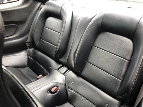 Used 2016 Ford Mustang Premium w/ Equipment Group 201A RWD image 11