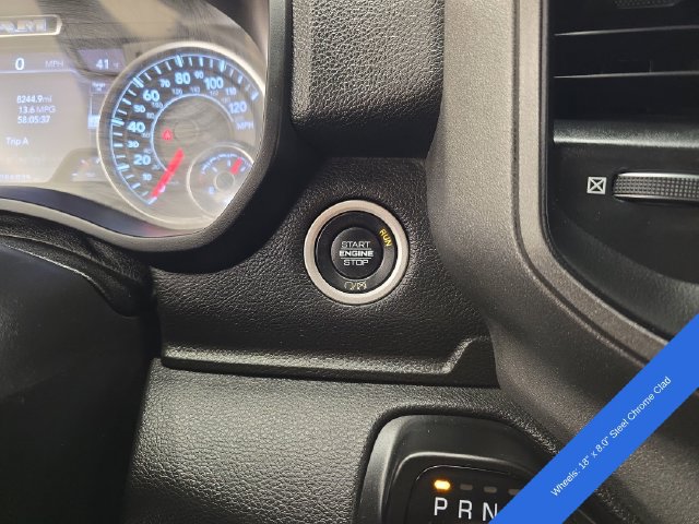 Used 2022 RAM 2500 Tradesman AWD/4WD image 29