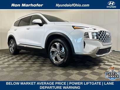 Used 2021 Hyundai Santa Fe SEL w/ Convenience Package
