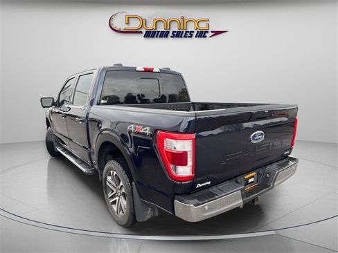 Used 2022 Ford F150 Lariat image 2