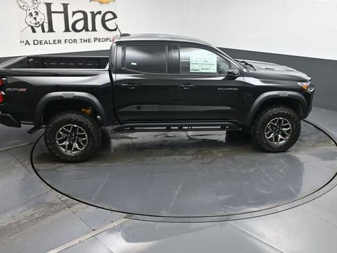 New 2026 Chevrolet Colorado ZR2 image 17