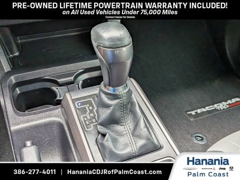 Used 2023 Toyota Tacoma TRD Off-Road AWD/4WD image 22