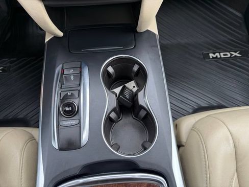 Used 2018 Acura MDX SH-AWD w/ Technology Package image 11