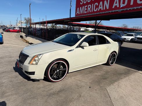 Used 2010 Cadillac CTS Sedan image 3