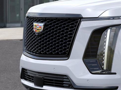 New 2026 Cadillac Escalade Platinum Sport AWD/4WD image 13