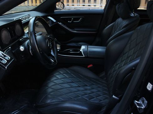 Used 2022 Mercedes-Benz S 500 4MATIC image 14