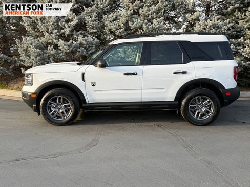 Used 2025 Ford Bronco Sport Big Bend image 4