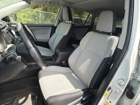 Used 2017 Toyota RAV4 XLE w/ Plus Special Value Package FWD image 62