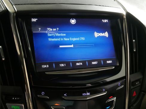 Used 2014 Cadillac ATS Luxury image 22