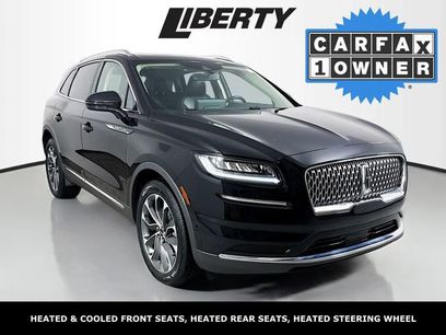 Used 2022 Lincoln Nautilus Reserve
