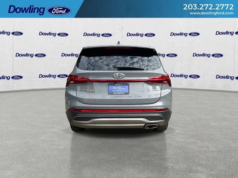 Used 2023 Hyundai Santa Fe SE AWD/4WD image 7