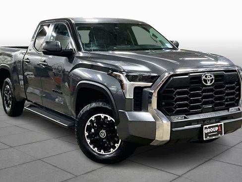 Used 2024 Toyota Tundra SR5 w/ TRD Off-Road Package image 2