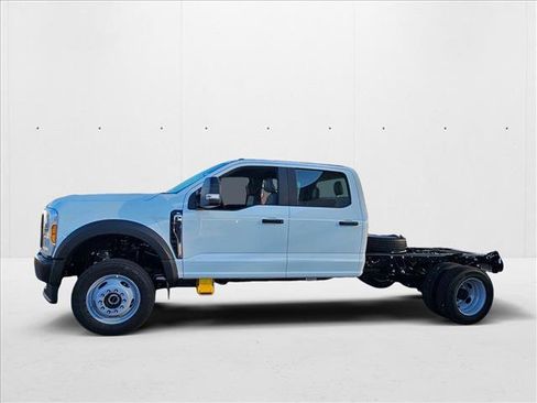 New 2025 Ford F450 XL image 5