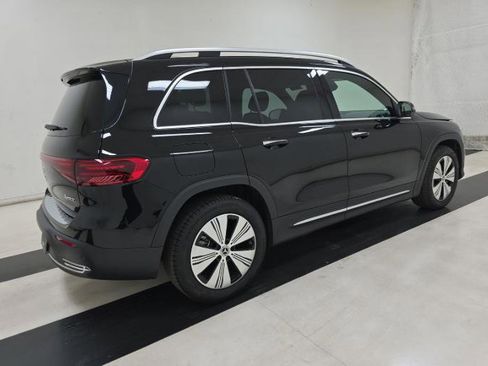 Used 2024 Mercedes-Benz EQB 300 4MATIC w/ Winter Package image 6