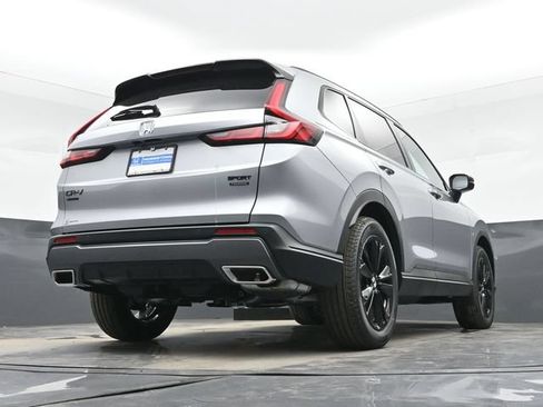 Used 2026 Honda CR-V Sport Touring image 55