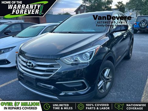 Used 2017 Hyundai Santa Fe Sport w/ Cargo Package FWD image 1