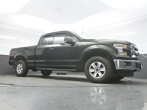 Used 2015 Ford F150 XLT w/ Equipment Group 301A Mid AWD/4WD image 29