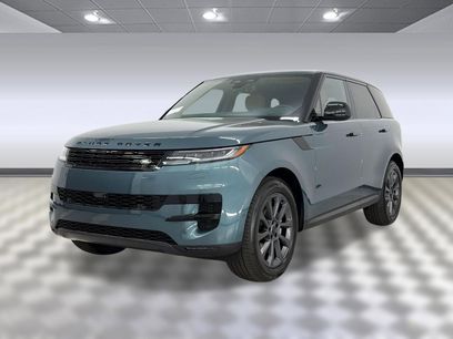 New 2026 Land Rover Range Rover Sport SE
