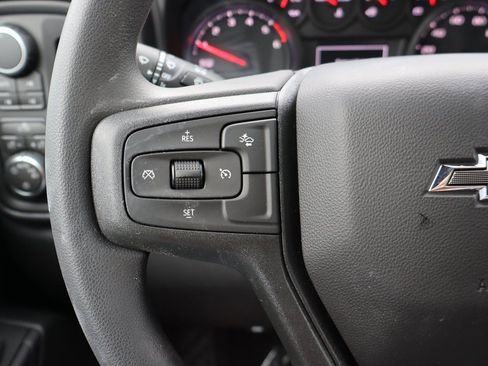 New 2026 Chevrolet Silverado 1500 Custom Trail Boss image 8