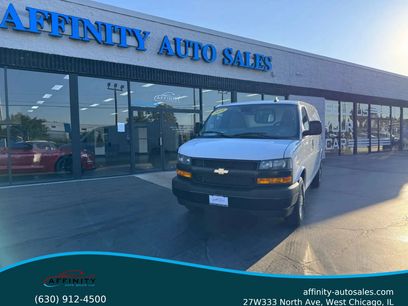 Used 2019 Chevrolet Express 2500
