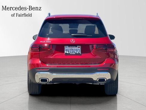 Certified 2026 Mercedes-Benz GLB 250 image 8