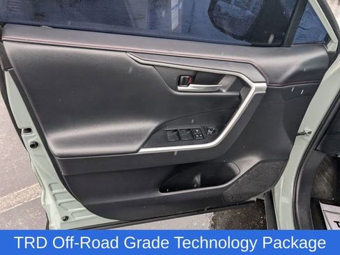 Used 2020 Toyota RAV4 TRD Off-Road AWD/4WD image 16