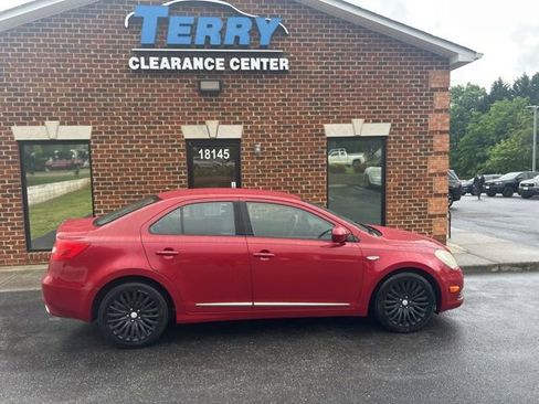 Used 2012 Suzuki Kizashi SE AWD/4WD image 5
