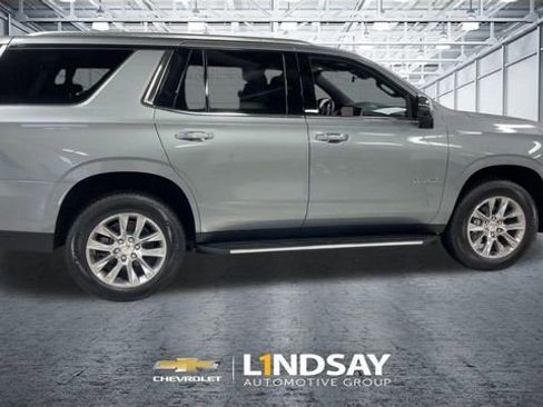 New 2026 Chevrolet Tahoe Premier AWD/4WD image 2