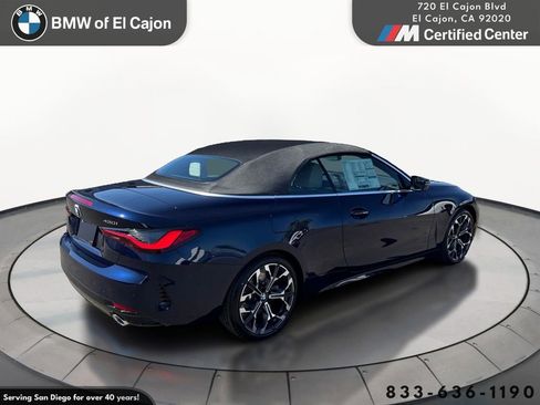 New 2026 BMW 430i 430i w/ Premium Package image 5