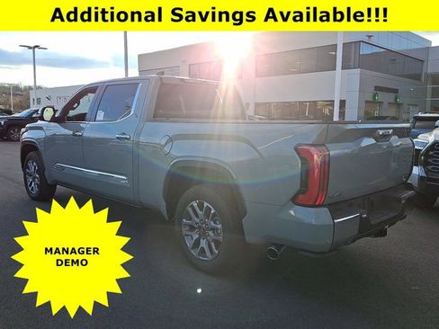 New 2026 Toyota Tundra 1794 Edition AWD/4WD image 4