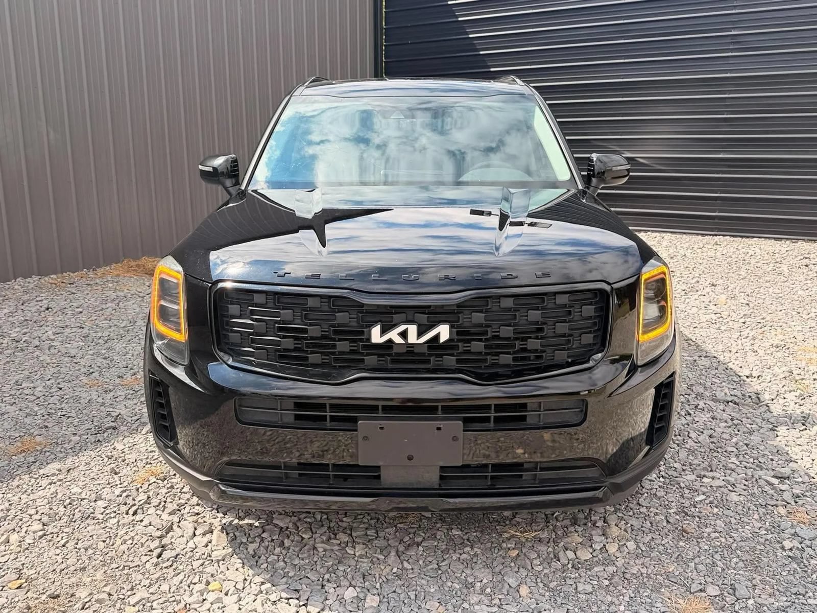 Used 2022 Kia Telluride EX w/ EX Premium Package AWD/4WD image 2