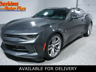 Used 2018 Chevrolet Camaro LT w/ RS Package